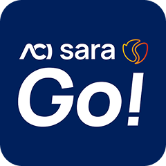 Icona dell'app MaaS Operator: ACI Sara Go