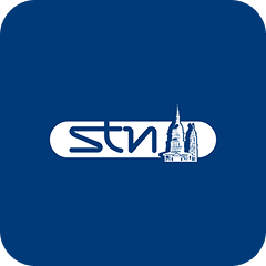 Icona dell'app MaaS Operator: STN