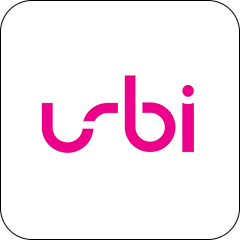 Icona dell'app MaaS Operator: URBI