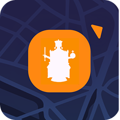 Icona dell'app MaaS Operator: UniNAMove